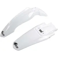 Ufo Kit De Guarda-lamas Hofk118-041