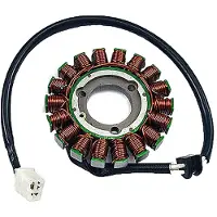 Sgr Estator Trifase 18 Poles Suzuki Gsx/r 600/750 No Pick-up