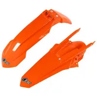 Ufo Kit De Guarda-lamas Ktfk518-fflu