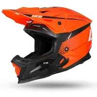 Ufo Capacete Off-road Echus