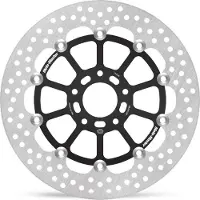 Moto-Master Disco De Freio Dianteiro Halo 112320