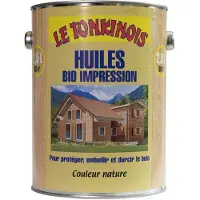 Le Tonkinois Óleo Orgânico 2.5l
