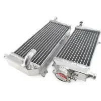 Holeshot Radiador Rad163 Suzuki 2018-202024 Rm-z450