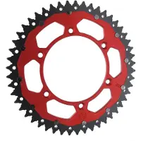 Holeshot Roda Dentada Traseira 808-50x 520 Chain Air