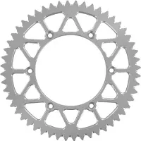 Holeshot Roda Dentada Traseira 192l-420-50 420 Chain Aluminium