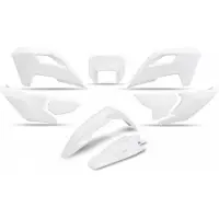 Ufo KIT COMPLETO KTM SX/F 23 TE/FE-F 24- BRANCO