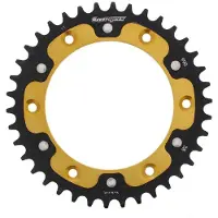 Supersprox Roda Dentada Traseira Stealth 38d Rst990x38gld