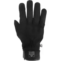 Helstons Luvas De Couro Justin Stretch