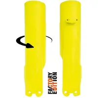 Rtech Protetores De Garfo Factory Full Wrap Husqvarna Fc 450 2023-2024