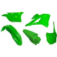 Rtech Kit De Plásticos Kawasaki Kx85 2022-2024 R-kitkx0-ve0-585
