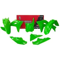 Rtech Kit De Plásticos Kawasaki Kx450 2024 R-kitkxf-ve0-524