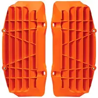 Rtech Grelha Do Radiador Ktm 450 Exc-f 2017-2019 Oversized