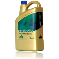 Rock Oil Óleo De Motor Synthesis 4 Winter 4 Stroke 4l