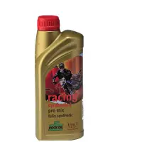 Rock Oil Óleo De Motor Synthesis 2 Racing 1l