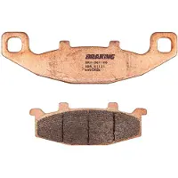 Braking Pastilhas De Freio Sinterizadas 698cm56