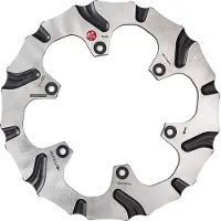 Braking Disco De Freio Traseiro By4505