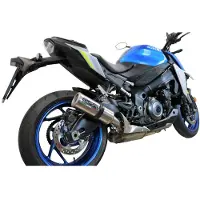 Gpr Exhaust Systems Silenciador Slip On Homologado M3 Inox Suzuki Gsx-s 950 2021-2024 E5 Round