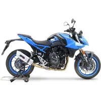 Gpr Exhaust Systems Sistema De Escape Completo Homologado Albus Evo4 Suzuki Gsx-8r 2022-2024 E5 Oval