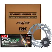 Rk Kit De Transmissão Kcho0036-xsoz1 530sunstar