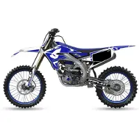 Ufo Kit De Plásticos Apodis Yamaha Yzf 250 19-22