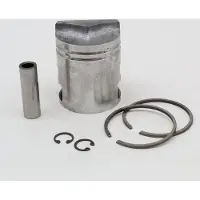 Italkit Kit De Pistão Vespa 150 1959 D 57.4