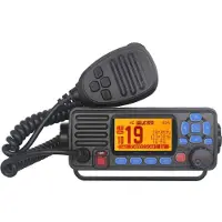 Sportnav Spo380mg Vhf Com Estação De Rádio Gps