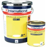 International Pintura De Revestimento De Resina Epóxi Gp 4.35l