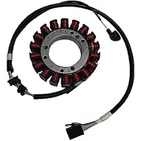 Mitsubishi Estator Trifase 18 Poles Yamaha Xv Virago 750/1000/1100