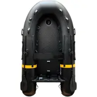 Yellowv Barco Inflável Sem Piso De Convés 3.0 M