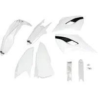 Ufo Kit De Plásticos Husqvarna Tx 300 2023 Full