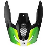 Shot Race Gear Viseira Furious Apex Junior