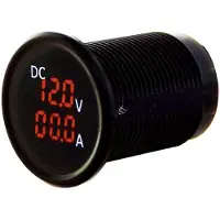 Talamex Voltímetro E Amperímetro 4.5-30v 0-15a