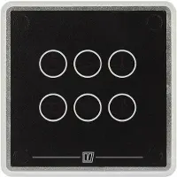 VETUS Painel De Monitoramento Mpa1mb Alumínio