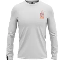 Hotspot titanium Camiseta De Manga Comprida Squid
