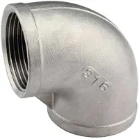 VETUS Conector De Cotovelo F 2´´