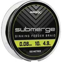 Matrix Fishing Linha Trançada Submerge 150 M