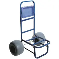 Vercelli Carrinho De Surfcasting St Trolley