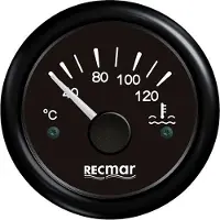 Recmar Indicador De Temperatura Da água 40-120ºc