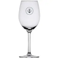 Marine Business Copo De Vinho Antiderrapante Sailor Ecozen 340ml 6 Unidades