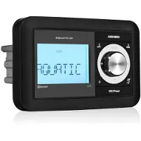 Aquatic Av Centro De Multimédia Bluetooth Cp6
