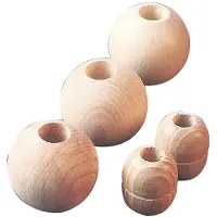 Talamex Contas De Rosário 10 Unidades