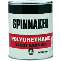 Cecchi Verniz De Poliuretano Spinnaker 1l