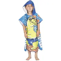 Mares Aquazone Poncho Júnior Seaside