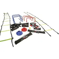 Precision Kit Definitivo De Velocidade E Agilidade Sortido