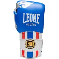 Leone1947 Luvas De Boxe Artificiais Couro Thai Style