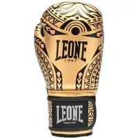Leone1947 Luvas De Boxe Artificiais Couro Haka