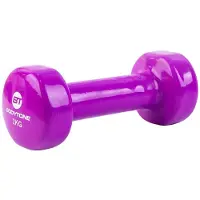 Bodytone Haltere Com Revestimento Em Pvc V2 2kg 2 Unidades