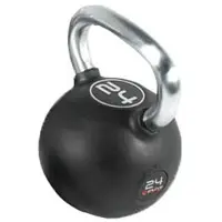 Olive Kettlebell Rubber 24kg