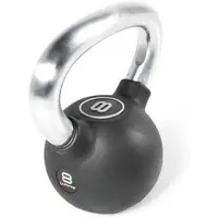 Olive Kettlebell Rubber 8kg