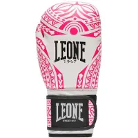 Leone1947 Luvas De Boxe Artificiais Couro Haka